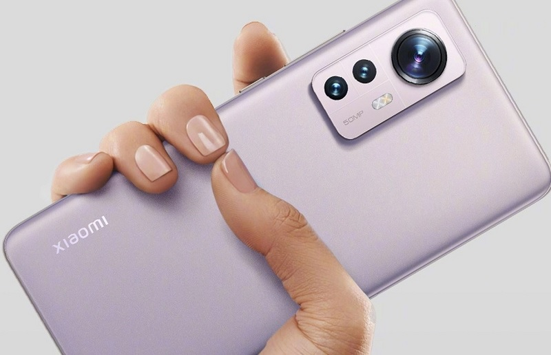 Ống k&iacute;nh rất lớn tr&ecirc;n Xiaomi 12